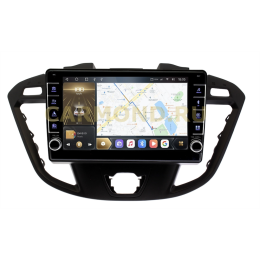 CarMedia OL-9288-D (с кнопками) для Ford Transit 2014-2022 на Android 10.0