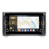 Штатная магнитола CarMedia OL-9429-D (с кнопками) для Toyota Tundra II 2013-2021 на Android 10.0