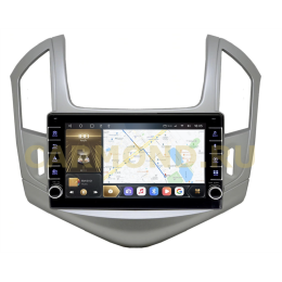 CarMedia OL-9292-D (с кнопками) для Chevrolet Cruze 2012-2015 на Android 10.0