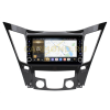 Штатная магнитола CarMedia OL-9716-D (с кнопками) для Hyundai Sonata VI (YF) 2009-2014 на Android 10.0