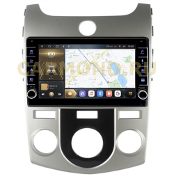 CarMedia OL-9736-M-D (с кнопками) для Kia Cerato II 2009-2013 с кондиционером на Android 10.0