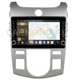 CarMedia OL-9736-A-D (с кнопками) для Kia Cerato II 2009-2013 с климат-контролем на Android 10.0