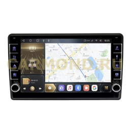 CarMedia OL-9870-D (с кнопками) для Kia Sorento II 2012-2020 на Android 10.0