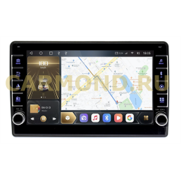 CarMedia OL-9936-D (с кнопками) для Opel Astra H 2004-2015 на Android 10.0