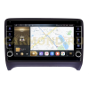 Штатная магнитола CarMedia OL-9101-D (с кнопками) для Audi TT II (8J), TTS II (8J) 2008-2014 на Android 10.0