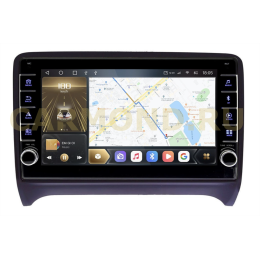 CarMedia OL-9101-D (с кнопками) для Audi TT II (8J), TTS II (8J) 2008-2014 на Android 10.0