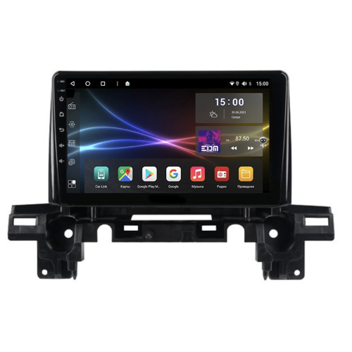 Штатная магнитола Subini MZD907WM 3/32 ГБ для Mazda CX-5 2018-2022 на Android 10.0