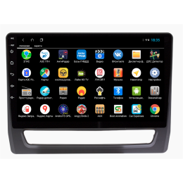 Parafar для Mitsubishi ASX 2020-2022 на Android 12.0 (PF027XHD)