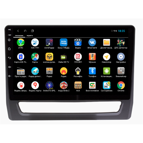 Штатная магнитола Parafar для Mitsubishi ASX 2020-2022 на Android 12.0 (PF027XHD)