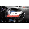 Штатная магнитола Vomi FX529R9-MTK-LTE для Ssang Yong Kyron 2005-2015 на Android 10.0