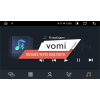 Штатная магнитола Vomi FX529R9-MTK-LTE для Ssang Yong Kyron 2005-2015 на Android 10.0