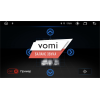 Штатная магнитола Vomi FX529R9-MTK-LTE для Ssang Yong Kyron 2005-2015 на Android 10.0