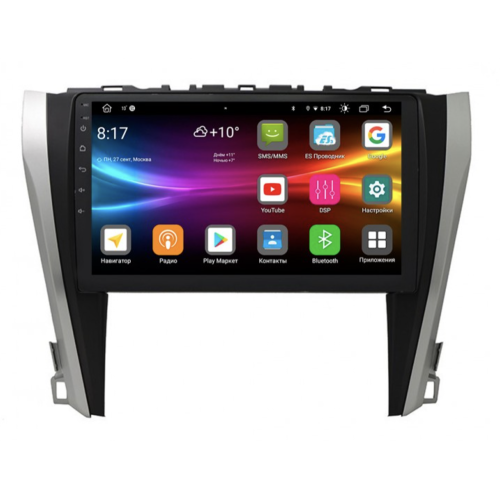 Штатная магнитола Vomi FX429R10-MTK-LTE для Toyota Camry V55 2014-2018 на Android 10.0
