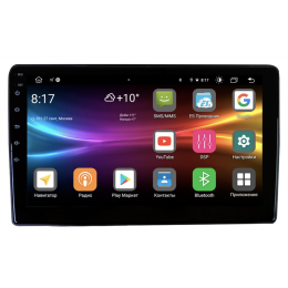 Штатная магнитола Vomi FX416R10-MTK-LTE для Chrysler 2006+ на Android 10.0