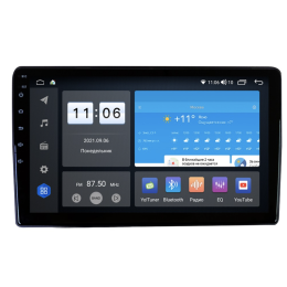Штатная магнитола Vomi ZX403R10-7862-LTE для Chrysler 2006-2015 на Android 10.0