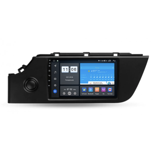 Штатная магнитола Vomi ZX415R9-7862-LTE для Kia Rio 2023+ на Android 10.0