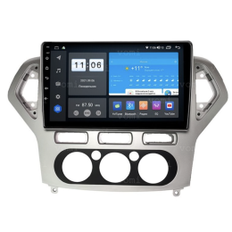 Штатная магнитола Vomi ZX517R10-7862-LTE для Ford Mondeo IV 2007-2010 кондиционер на Android 10.0
