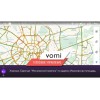 Штатная магнитола Vomi ZX432R9-7862-LTE для Hyundai H1 2017+ на Android 10.0
