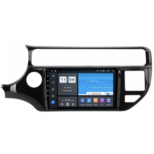 Штатная магнитола Vomi ZX434R9-7862-LTE для KIA Rio 2011-2015 на Android 10.0