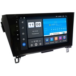 Штатная магнитола Vomi ZX340R10-7862-LTE для Nissan Qashqai II, X-Trail III (T32) 2015-2019 на Android 10.0
