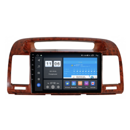 Штатная магнитола Vomi ZX430R9-7862-LTE для Toyota Camry V30 2001-2006 на Android 10.0