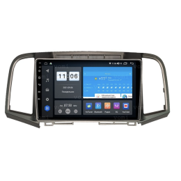 Штатная магнитола Vomi ZX520R9-7862-LTE для Toyota Venza I 2009-2016 на Android 10.0