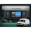 Штатная магнитола Vomi ZX480R10-7862-LTE для Volkswagen Crafter 2017-2024 на Android 10.0