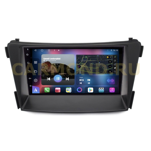 Магнитола Farcar TM832-RP-HDI45-65 (S400) для Hyundai i40 I 2012-2019 на Android 10.0