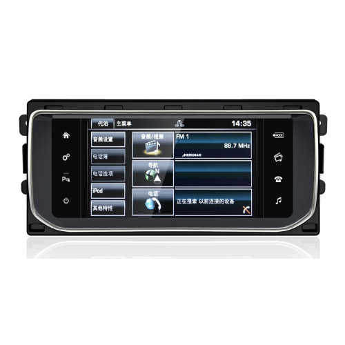 Штатная магнитола CarMedia MRW-8807 для Range Rover Sport 2017+ на Android 10.0