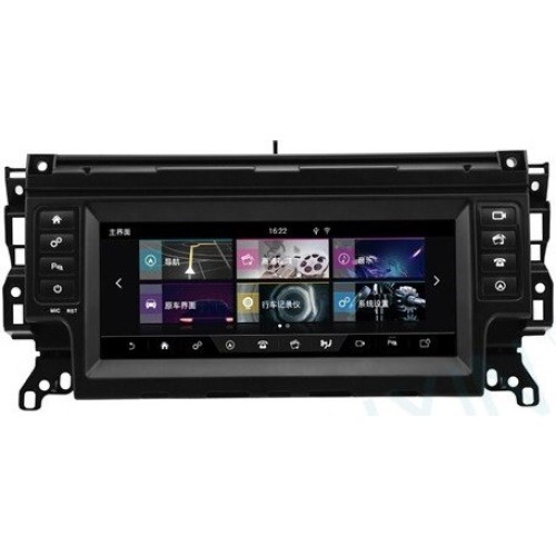 Штатная магнитола CarMedia MRW-8601B для Land Rover Discovery Sport 2014-2019 на Android 9.0