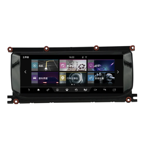 Штатная магнитола CarMedia MRW-8806A для Land Rover Range Rover Evoque I 2015-2018 рестайлинг на Android 10.0