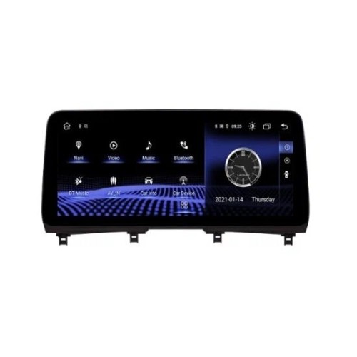 Штатная магнитола CarMedia MRW-3908 для Lexus RX 270 2009-2015 на Android 10.0