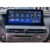 Штатная магнитола CarMedia MRW-3908 для Lexus RX 270 2009-2015 на Android 10.0