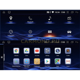 CarMedia MRW-3801 для Lexus NX I 2014-2017 на Android 10.0