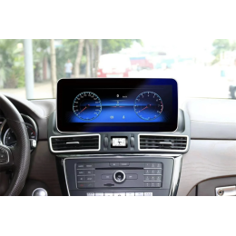 CarMedia MRW-M1205 для Mercedes ML-class (W166) 2011-2015, GL-class (X166) 2012-2016 NTG 4.0/4.5 на Android 11.0
