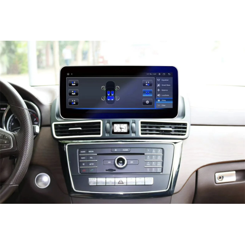 Штатная магнитола CarMedia MRW-M1206 для Mercedes GLE-klasse (W166), GLS-klasse (X166) 2015-2019 NTG 5.0/5.1 на Android 10.0