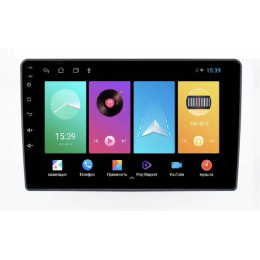 Магнитола FarCar D836M для Skoda universal 2005+ на Android 8.1