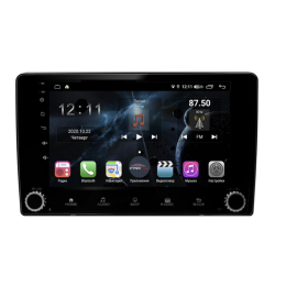 Магнитола Farcar H836MB (S400) для Skoda universal 2005+ на Android 10.0 с кнопками