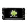 Штатная магнитола CarMedia KD-7194-P6 для Kia Ceed 2010-2012 на Android 10.0