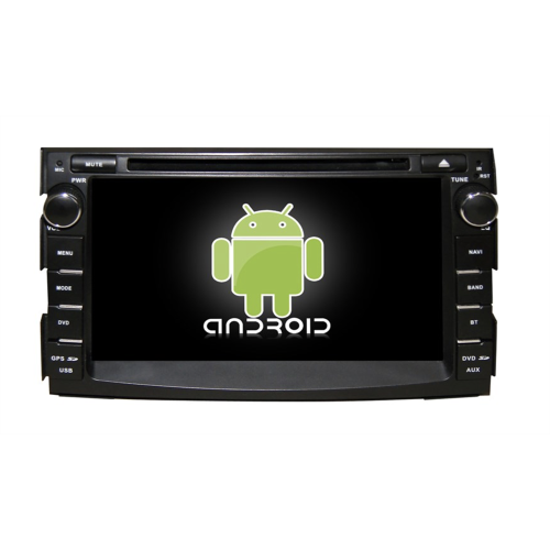 Штатная магнитола CarMedia KD-7194-P6 для Kia Ceed 2010-2012 на Android 10.0