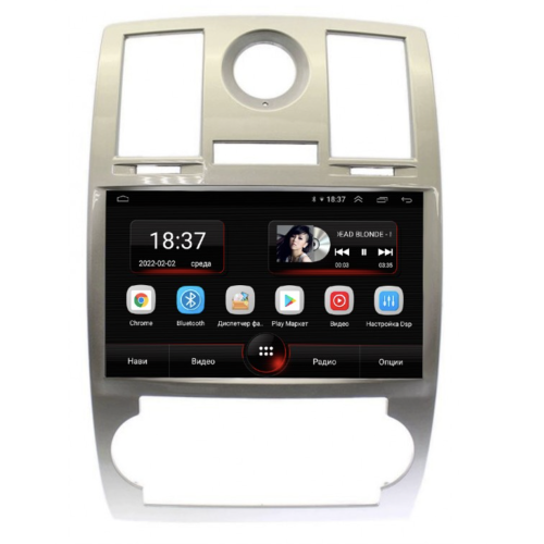 Автомагнитола Vomi AK379R9-MTK для Chrysler 300C I 2004-2011 на Android 10.0