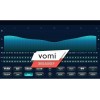 Штатная магнитола Vomi AK488R9-MTK для Hummer H2 2007-2009 квадратные воздуховоды на Android 10.0
