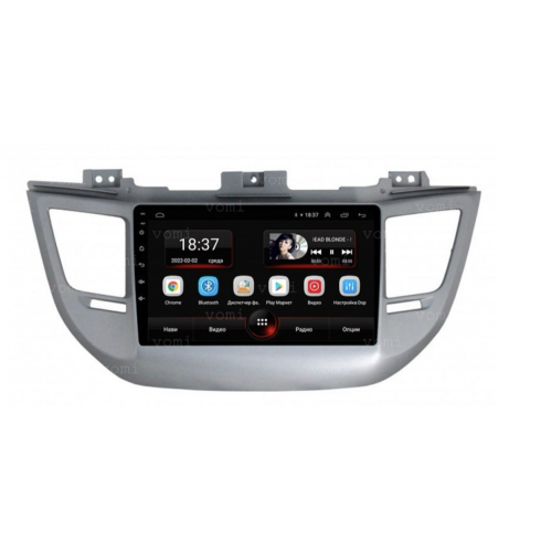 Штатная магнитола Vomi AK316R9-MTK для Hyundai Tucson III 2015-2018 на Android 10.0