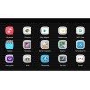Штатная магнитола Vomi AK436R10-MTK для Jeep Compass I 2011-2016 на Android 10.0