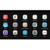 Штатная магнитола Vomi AK408R9-MTK для Jeep Grand Cherokee 2010-2013 на Android 10.0