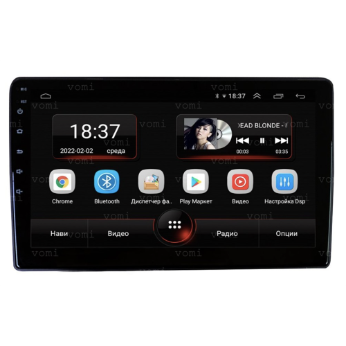 Штатная магнитола Vomi AK418R9-MTK для Kia Sorento XM 2012-2021 на Android 10.0