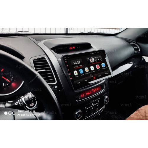 Штатная магнитола Vomi AK418R9-MTK для Kia Sorento XM 2012-2021 на Android 10.0