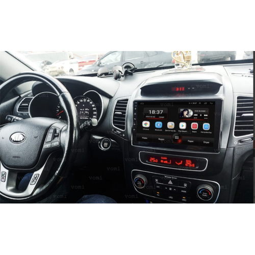 Штатная магнитола Vomi AK531R9-MTK для Kia Sorento XM II 2012-2020 на Android 10.0