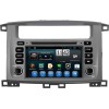 Штатная магнитола CarMedia KR-7083-S10 для Toyota Land Cruiser 100 2002-2007 на Android 10.0