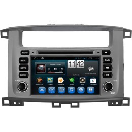 CarMedia KR-7083-S10 для Toyota Land Cruiser 100 2002-2007 на Android 10.0